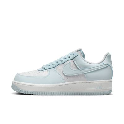 Blue 'air force 1 low hotsell